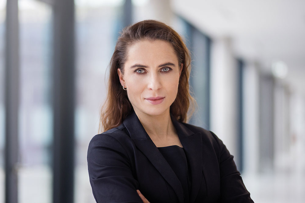 Prof. Haya Shulman, Fraunhofer SIT