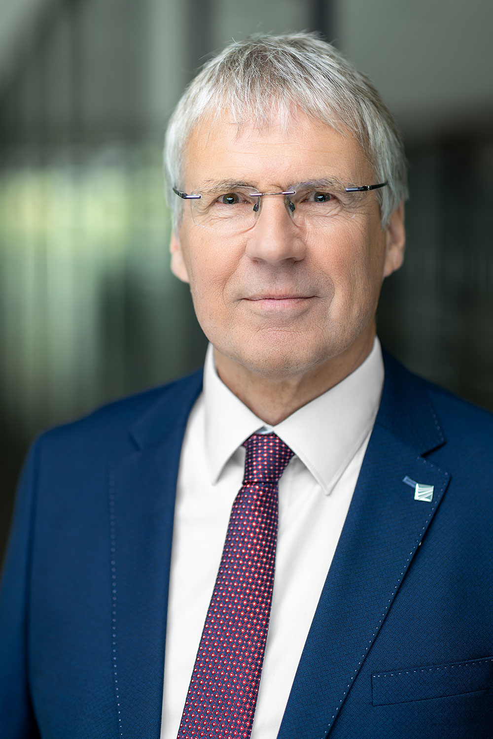 Prof. Dr.-Ing. Holger Hanselka, Präsident der Fraunhofer-Gesellschaft e.V.