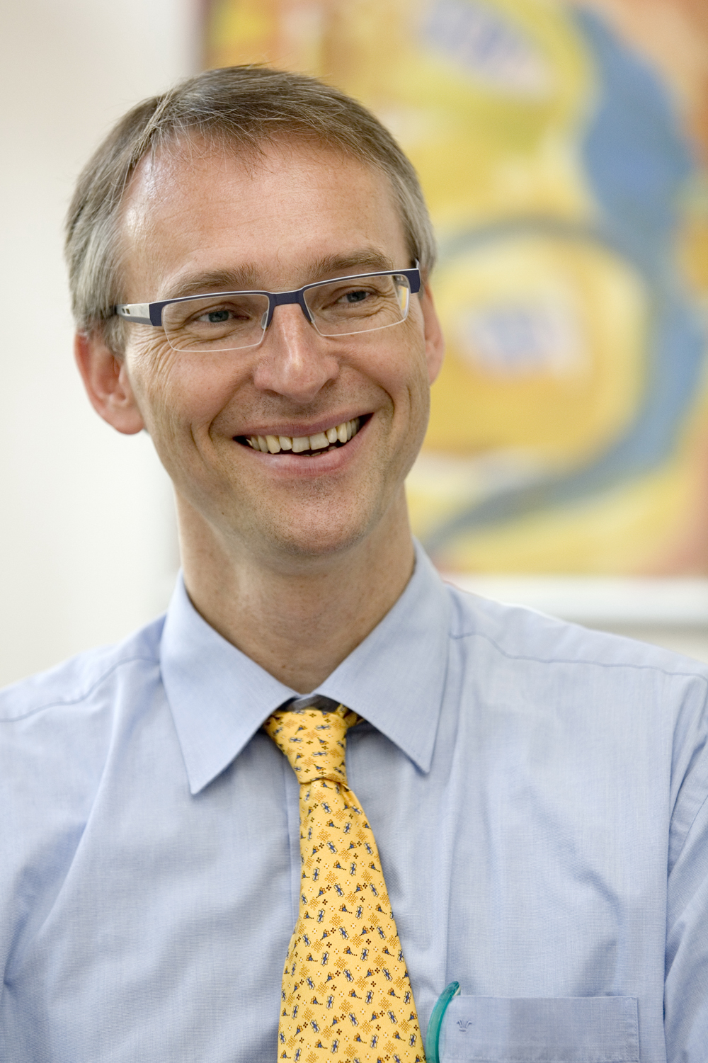Prof. Dr. Karl Leo Institutsleiter Fraunhofer-Institut für für Photonische Mikrosysteme IPMS Dresden