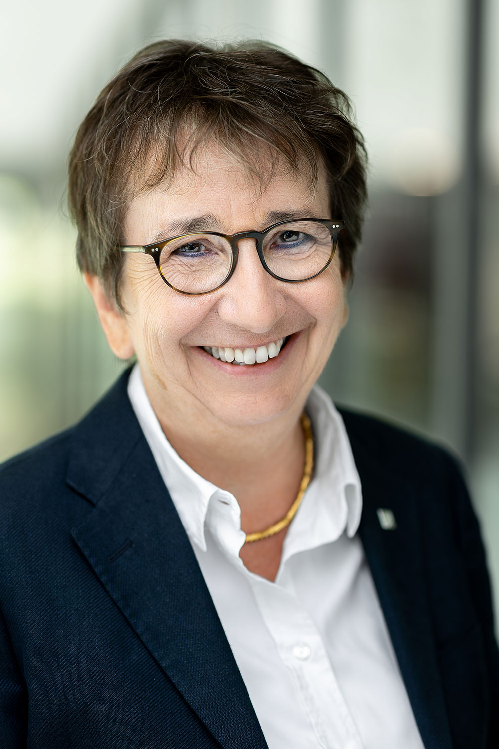 Elisabeth Ewen, Executive Vice President of the Fraunhofer-Gesellschaft e. V. –  Human Resources, Corporate Culture and Legal Affairs