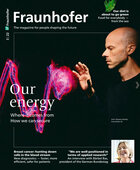 Fraunhofer Magazine 3.2022